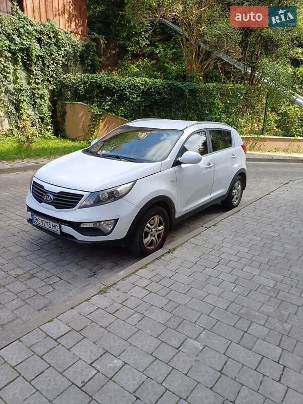 Kia Sportage 2013
