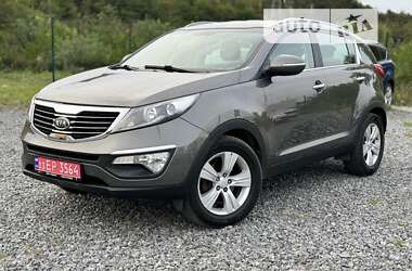 Позашляховик / Кросовер Kia Sportage 2013 в Шепетівці