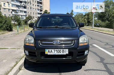 Внедорожник / Кроссовер Kia Sportage 2008 в Киеве