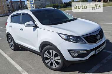 Позашляховик / Кросовер Kia Sportage 2011 в Кам'янець-Подільському