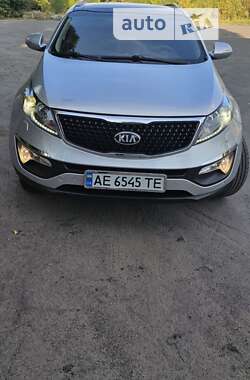 kia sportage 2015 в Павлоград от профессионального продавца Саша Иванов