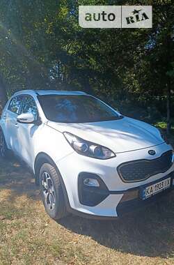 Внедорожник / Кроссовер Kia Sportage 2018 в Киеве