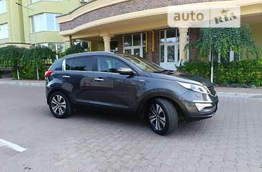 Позашляховик / Кросовер Kia Sportage 2012 в Києві