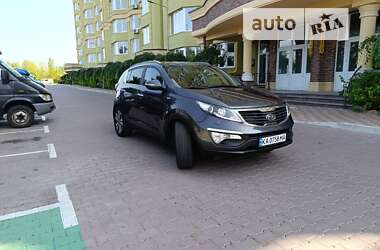 Позашляховик / Кросовер Kia Sportage 2012 в Києві