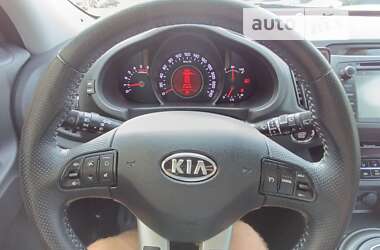 Позашляховик / Кросовер Kia Sportage 2012 в Києві