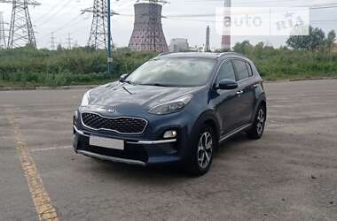 Позашляховик / Кросовер Kia Sportage 2019 в Харкові