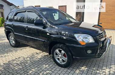 Внедорожник / Кроссовер Kia Sportage 2008 в Трускавце