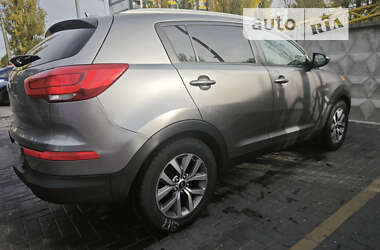 Позашляховик / Кросовер Kia Sportage 2013 в Києві