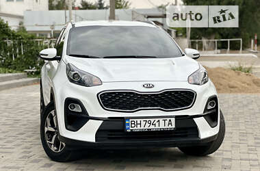 Позашляховик / Кросовер Kia Sportage 2021 в Одесі