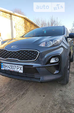 Внедорожник / Кроссовер Kia Sportage 2019 в Одессе