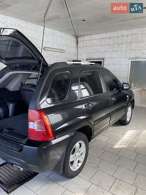 Внедорожник / Кроссовер Kia Sportage 2009 в Одессе