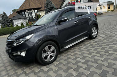 Позашляховик / Кросовер Kia Sportage 2013 в Кам'янець-Подільському