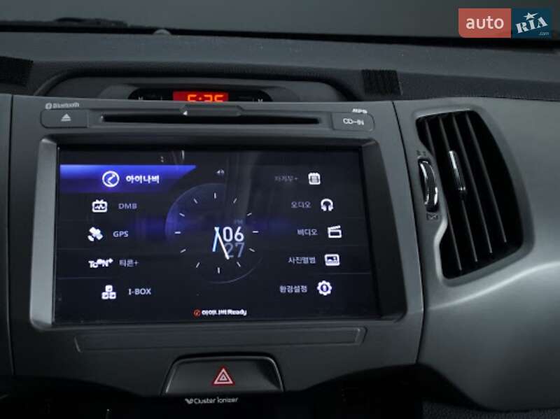 Позашляховик / Кросовер Kia Sportage 2013 в Дрогобичі