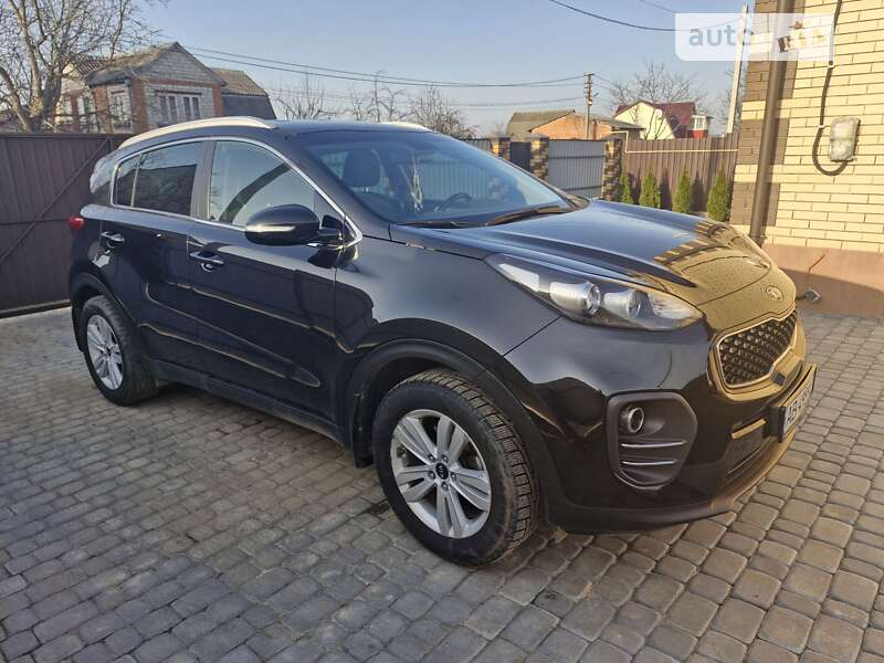 Kia Sportage 2018