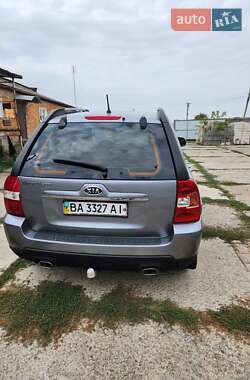 Внедорожник / Кроссовер Kia Sportage 2009 в 