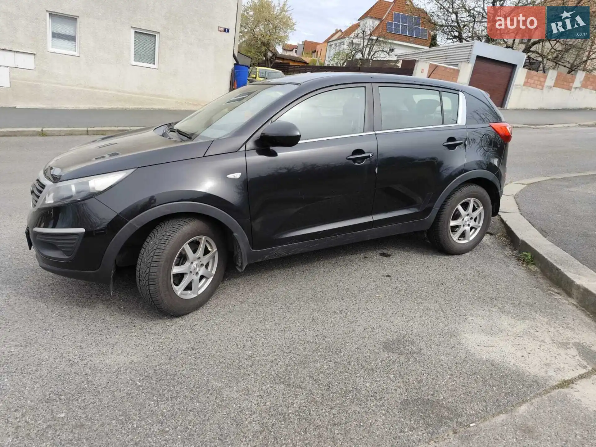 KIA Sportage 2013 VIN U5YPB814ADL329273 фото оголошення 2 з 5