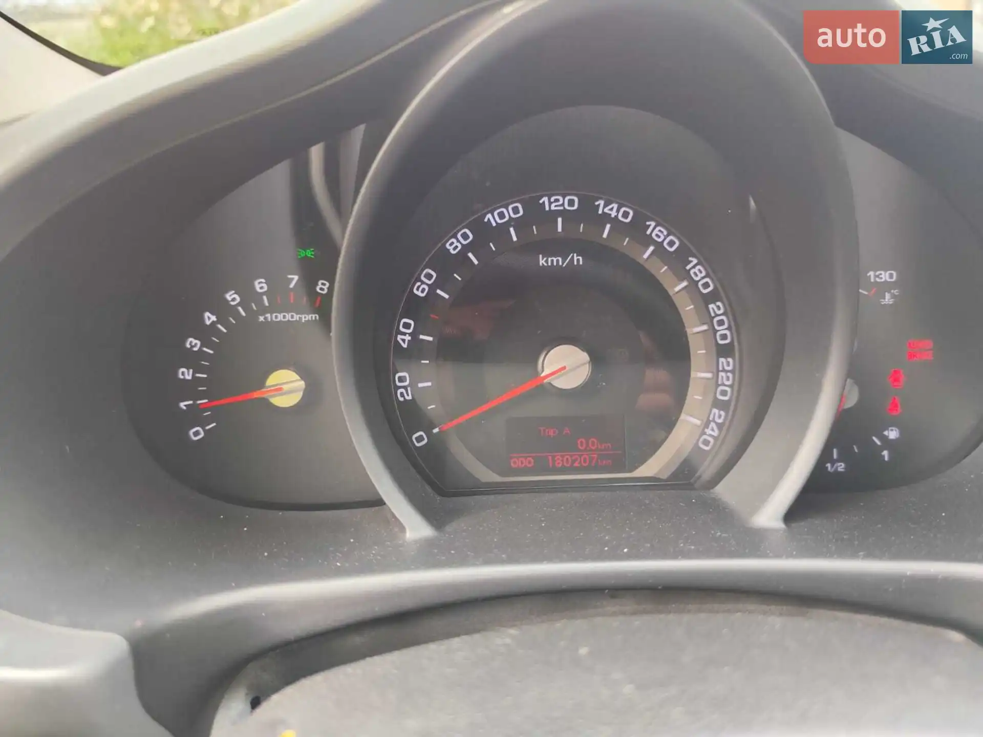 KIA Sportage 2013 VIN U5YPB814ADL329273 фото оголошення 3 з 5