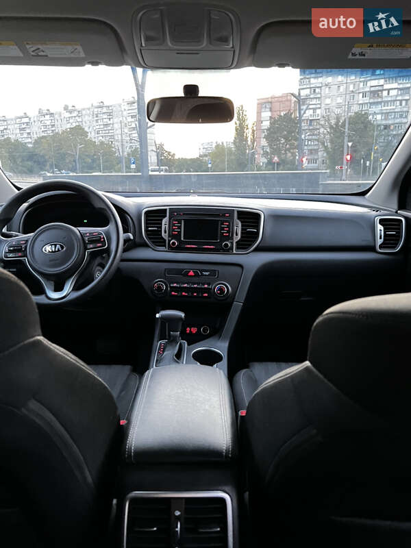 Внедорожник / Кроссовер Kia Sportage 2018 в Харькове
