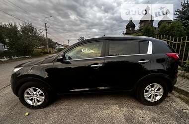 Позашляховик / Кросовер Kia Sportage 2012 в Золочеві