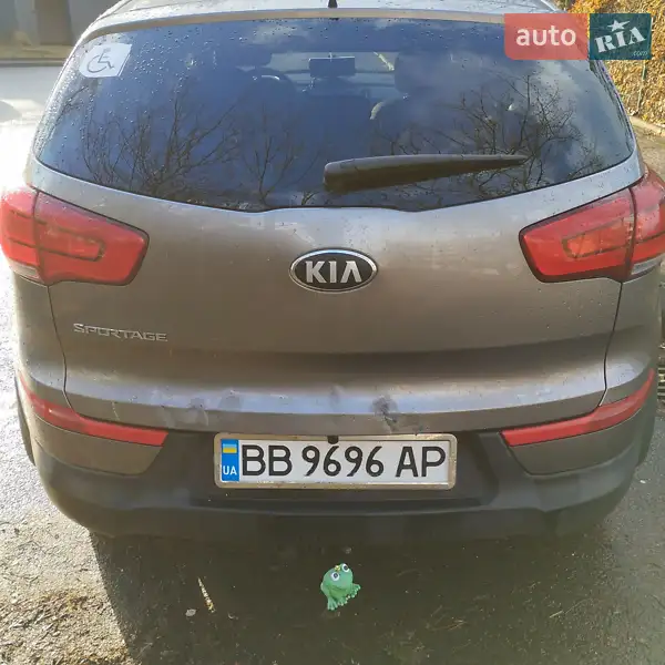 Kia Sportage 2014 VIN KNDPB3AC5E7656597 фото оголошення 10 з 156
