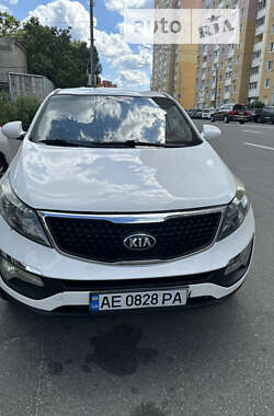 Внедорожник / Кроссовер Kia Sportage 2015 в Киеве