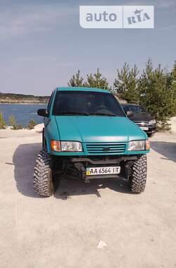 Внедорожник / Кроссовер Kia Sportage 1998 в Киеве