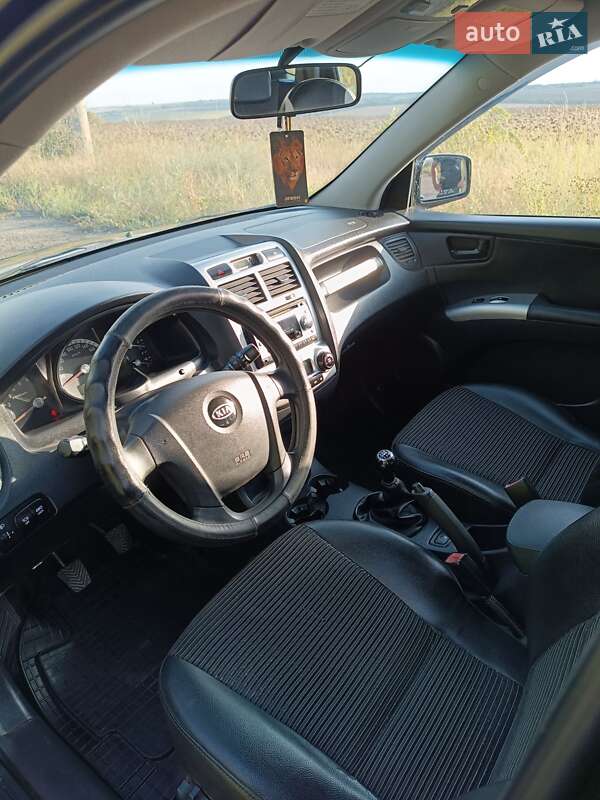 Внедорожник / Кроссовер Kia Sportage 2007 в Затишье