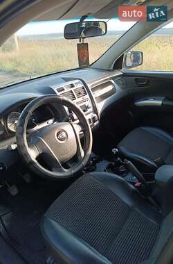 Внедорожник / Кроссовер Kia Sportage 2007 в Затишье