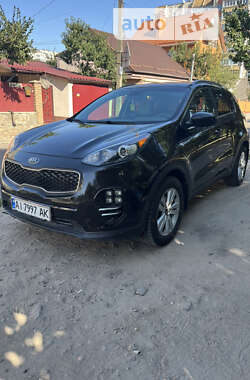 Позашляховик / Кросовер Kia Sportage 2016 в Білій Церкві