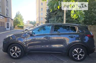 Позашляховик / Кросовер Kia Sportage 2019 в Дніпрі