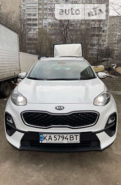 Внедорожник / Кроссовер Kia Sportage 2020 в Киеве