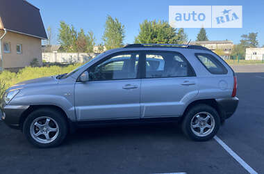 Внедорожник / Кроссовер Kia Sportage 2006 в Коростене