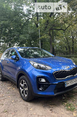 Позашляховик / Кросовер Kia Sportage 2019 в Одесі