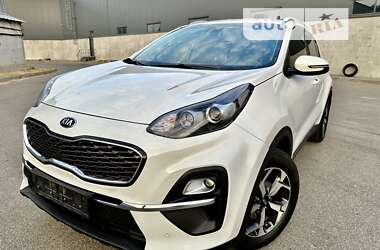 Внедорожник / Кроссовер Kia Sportage 2021 в Киеве