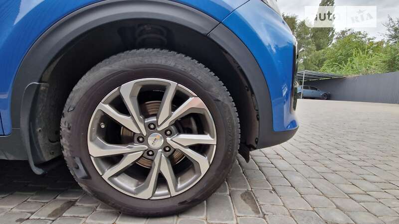 Внедорожник / Кроссовер Kia Sportage 2019 в Кривом Роге