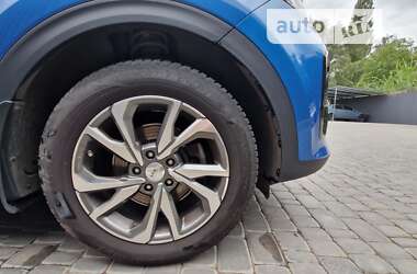 Внедорожник / Кроссовер Kia Sportage 2019 в 