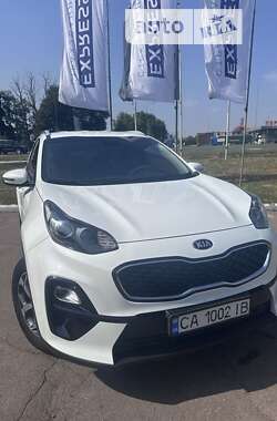 Внедорожник / Кроссовер Kia Sportage 2019 в Шполе