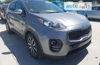 Kia Sportage 2019