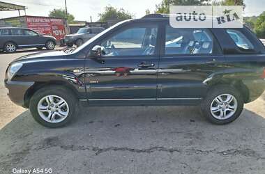 Внедорожник / Кроссовер Kia Sportage 2006 в Изюме