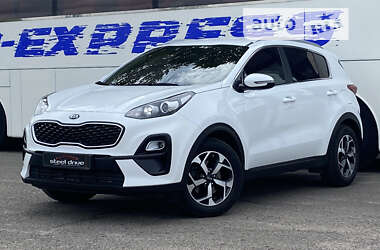 Внедорожник / Кроссовер Kia Sportage 2018 в Николаеве