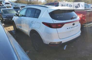 Kia Sportage 2021