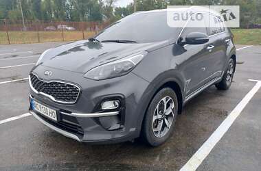 Внедорожник / Кроссовер Kia Sportage 2019 в Луцке