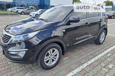 Позашляховик / Кросовер Kia Sportage 2011 в Одесі