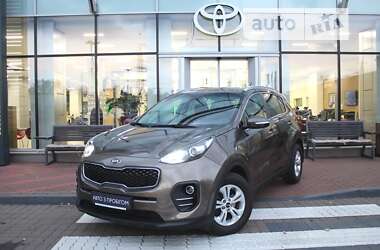 Внедорожник / Кроссовер Kia Sportage 2017 в Киеве