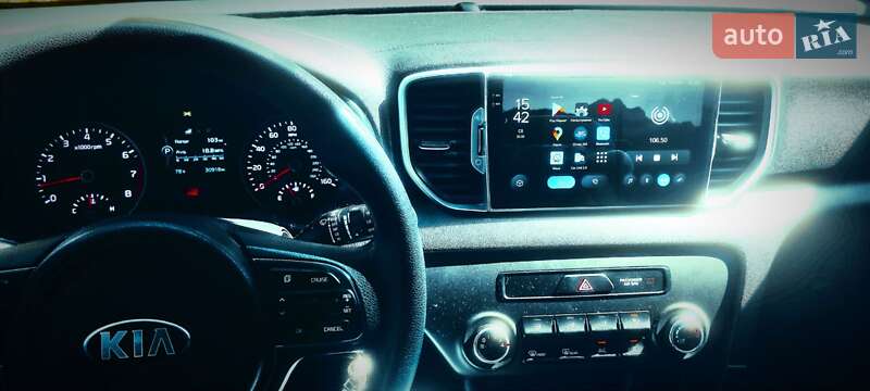 Kia Sportage 2018