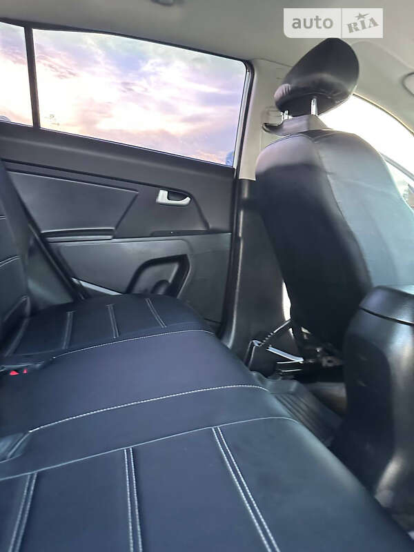Внедорожник / Кроссовер Kia Sportage 2013 в Харькове фото 11 Внедорожник / Кроссовер Kia Sportage 2013 в Харькове