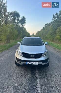 Внедорожник / Кроссовер Kia Sportage 2013 в Запорожье