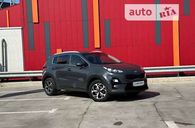 Позашляховик / Кросовер Kia Sportage 2019 в Києві