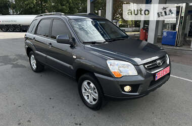 Позашляховик / Кросовер Kia Sportage 2008 в Житомирі