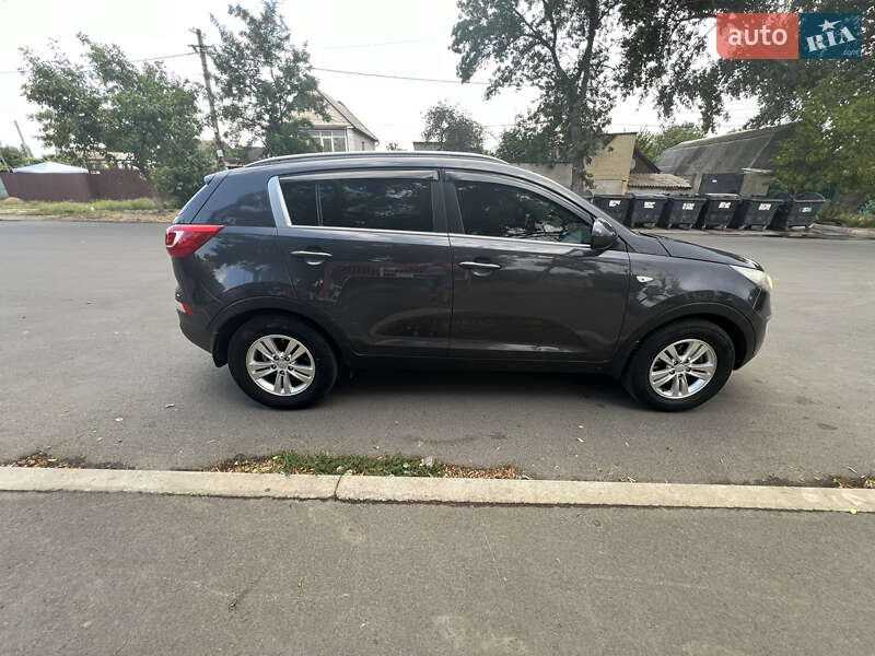 Внедорожник / Кроссовер Kia Sportage 2012 в Одессе